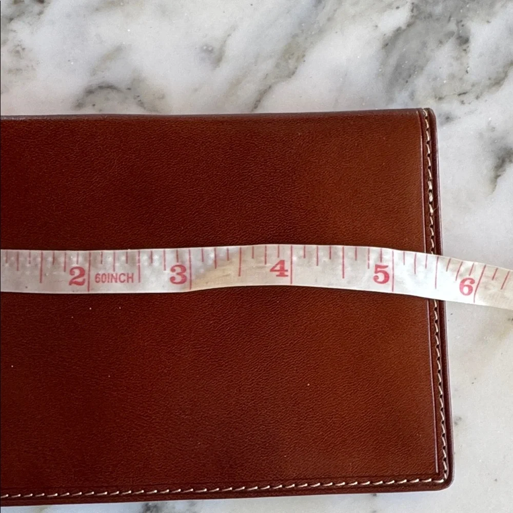 Kena Kai RFID Leather Passport & Card Holder Wallet